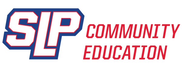 Spring Lake Park Schools Community Ed Logo